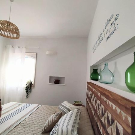 Bed and Breakfast Dimora Mediterranea Mattinata Exterior foto