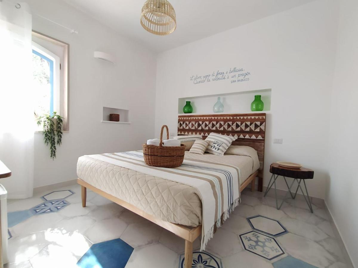 Bed and Breakfast Dimora Mediterranea Mattinata Exterior foto