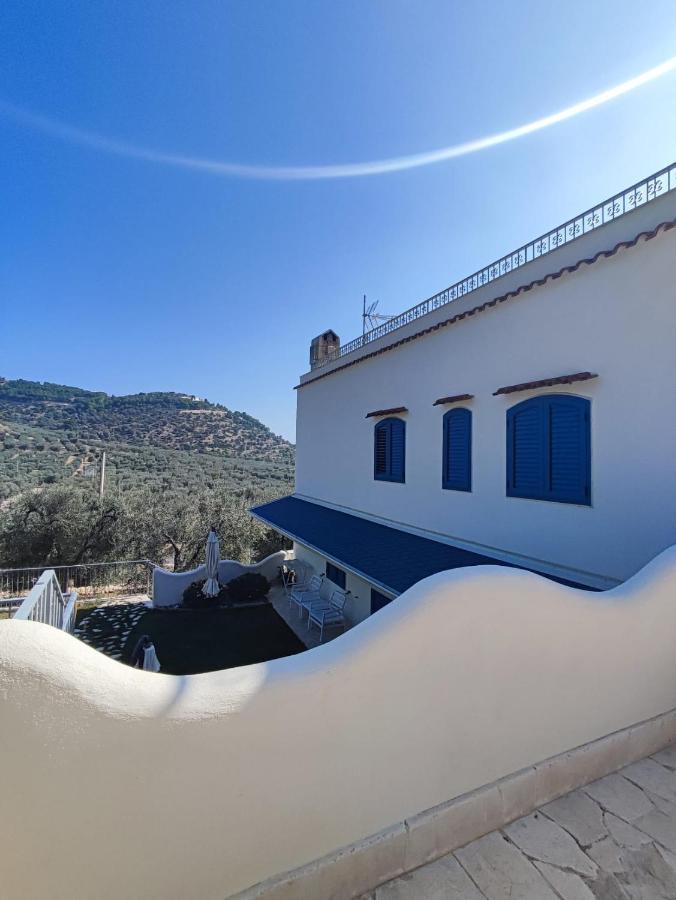 Bed and Breakfast Dimora Mediterranea Mattinata Exterior foto